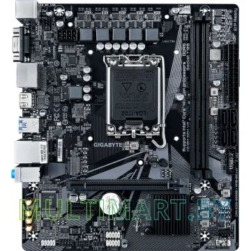Материнская плата Gigabyte H610M S2H V2 (rev. 1.0)